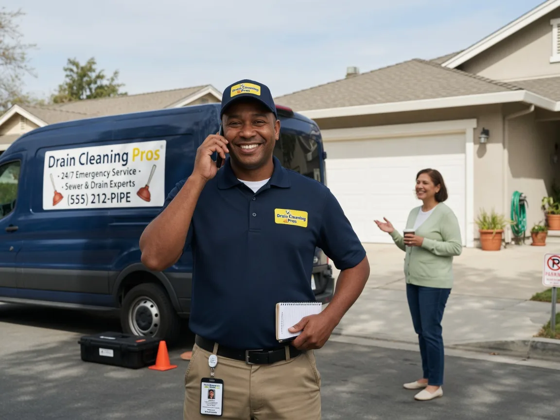 Drain Cleaning Wann, OK FAQs