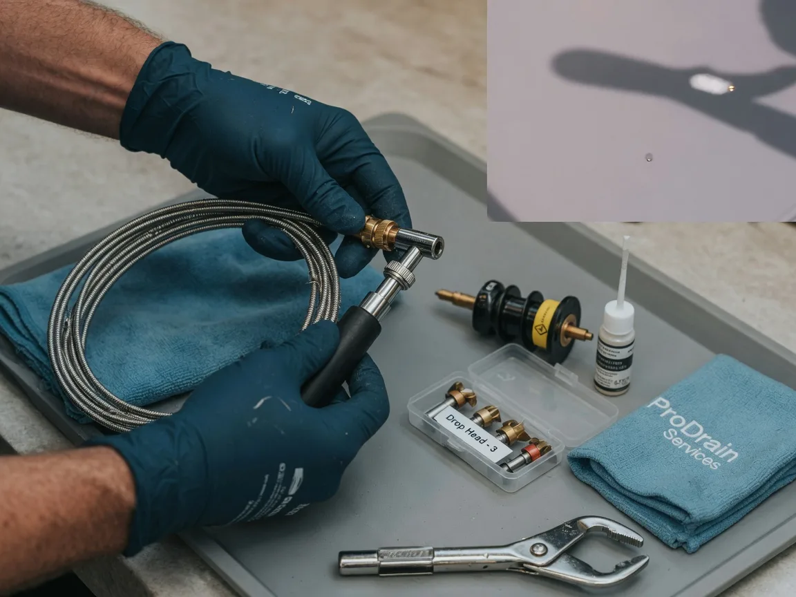 Why choose Drain Cleaning in Wann, OK